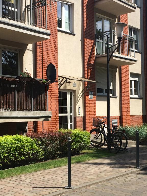 Apartament Przy City Parku Apartment Познан Екстериор снимка