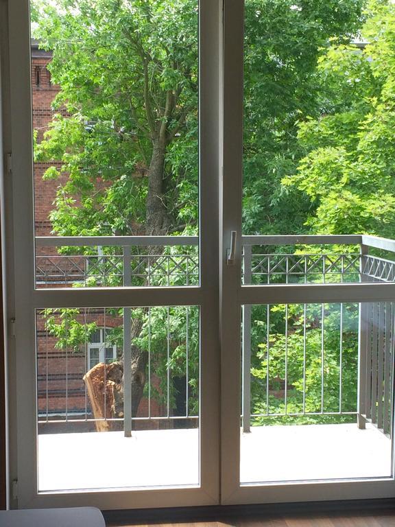 Apartament Przy City Parku Apartment Познан Екстериор снимка