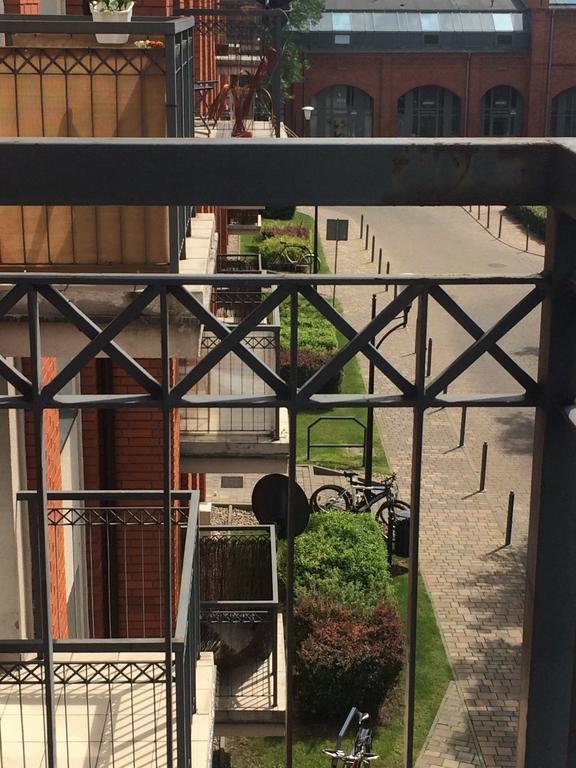 Apartament Przy City Parku Apartment Познан Екстериор снимка