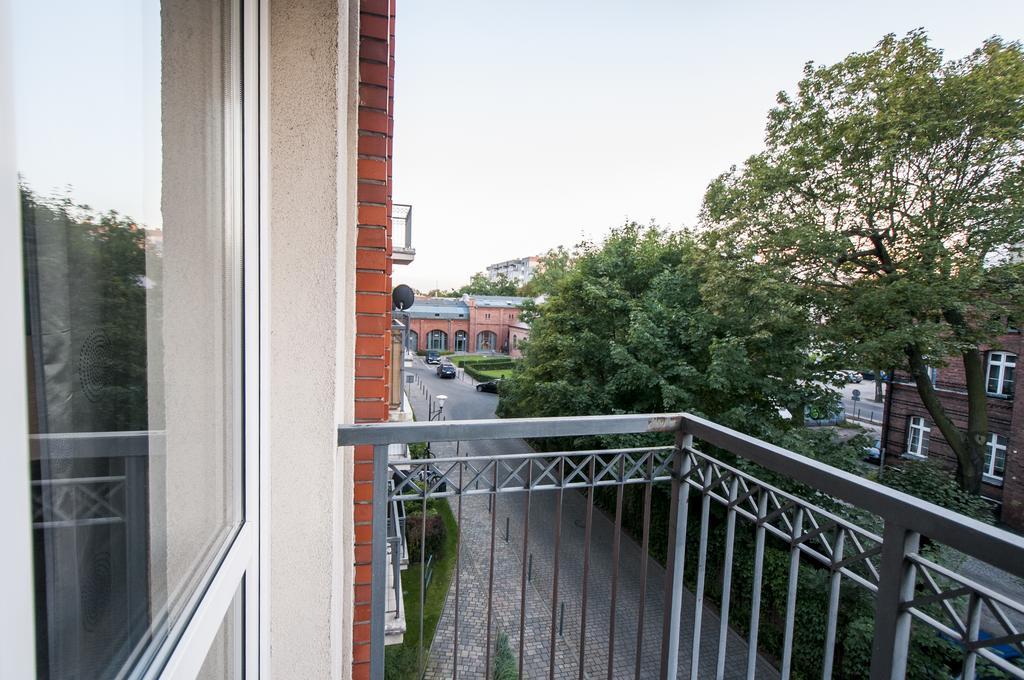 Apartament Przy City Parku Apartment Познан Екстериор снимка