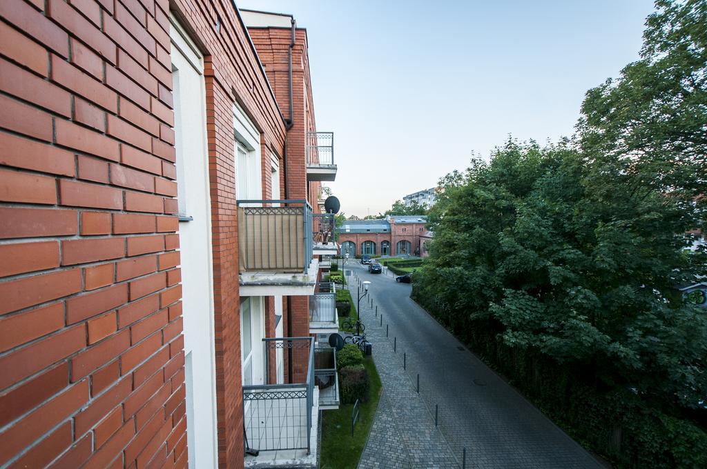 Apartament Przy City Parku Apartment Познан Екстериор снимка
