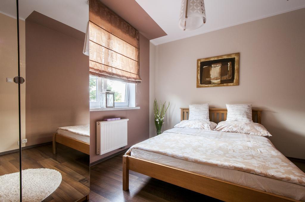 Apartament Przy City Parku Apartment Познан Екстериор снимка