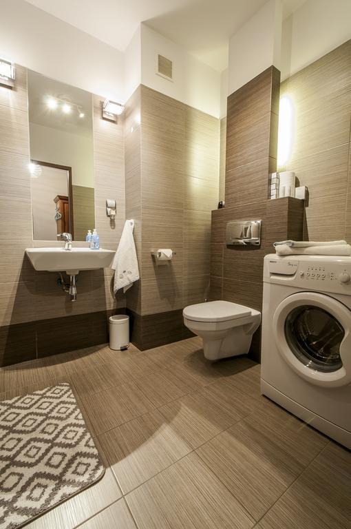 Apartament Przy City Parku Apartment Познан Екстериор снимка