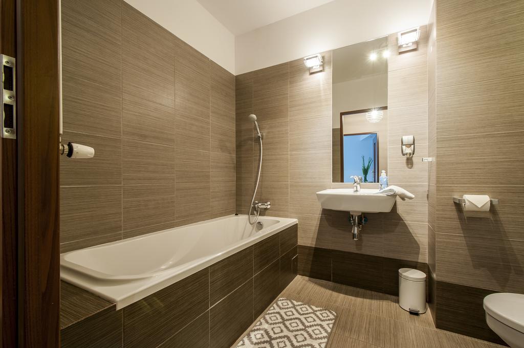 Apartament Przy City Parku Apartment Познан Екстериор снимка