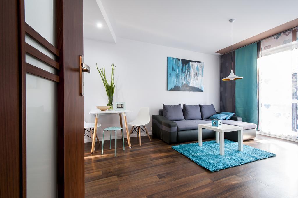 Apartament Przy City Parku Apartment Познан Екстериор снимка