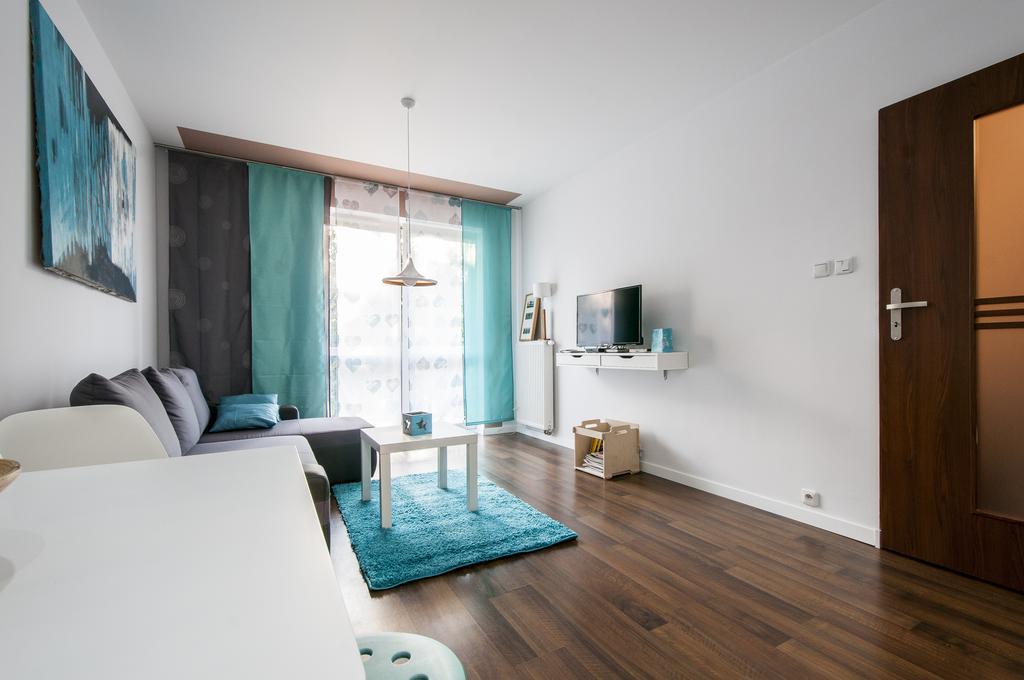 Apartament Przy City Parku Apartment Познан Екстериор снимка