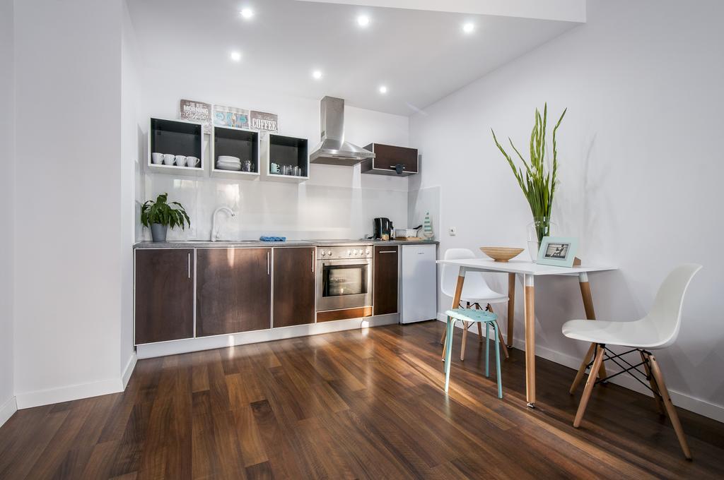 Apartament Przy City Parku Apartment Познан Екстериор снимка