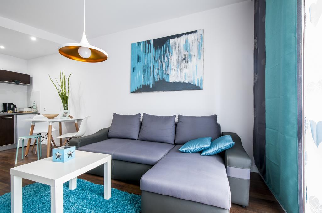 Apartament Przy City Parku Apartment Познан Екстериор снимка